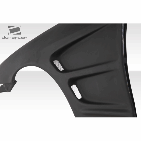 1989-1994 Nissan Skyline R32 2DR Duraflex D-Sport Wide Body Front Fender Flares (+30mm) - 2 Piece - Image 10