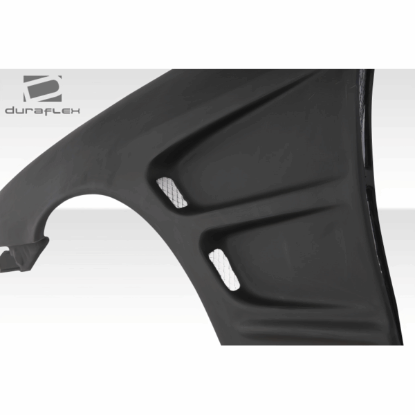 1989-1994 Nissan Skyline R32 2DR Duraflex D-Sport Wide Body Front Fender Flares (+30mm) - 2 Piece - Image 4