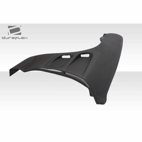 1989-1994 Nissan Skyline R32 2DR Duraflex D-Sport Wide Body Front Fender Flares (+30mm) - 2 Piece - Image 5