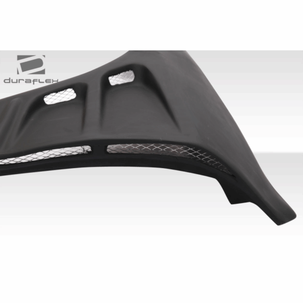 1989-1994 Nissan Skyline R32 2DR Duraflex D-Sport Wide Body Front Fender Flares (+30mm) - 2 Piece - Image 12