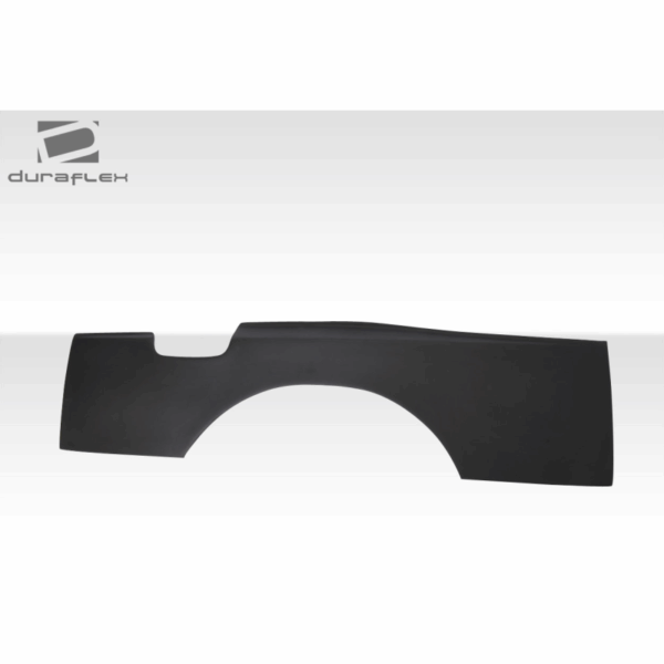 1995-1998 Nissan Skyline R33 2DR Duraflex LDE Wide Body Rear Fender Flares - 2 Piece (S) - Image 5