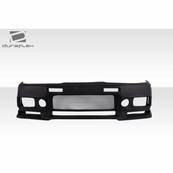1995-1998 Nissan Skyline R33 2DR / 4DR Duraflex N-1 Front Bumper - 1 Piece - Image 11