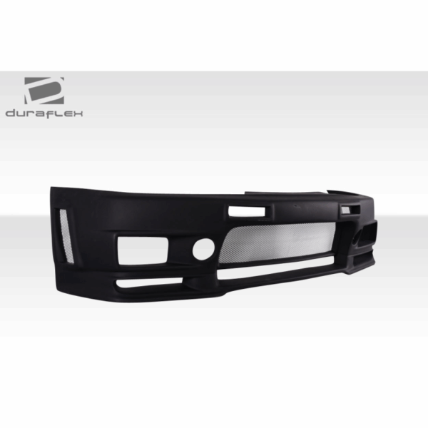 1995-1998 Nissan Skyline R33 2DR / 4DR Duraflex N-1 Front Bumper - 1 Piece - Image 12