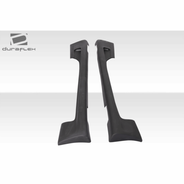1995-1998 Nissan Skyline R33 2DR Duraflex N1R400 Side Skirt Rocker Panels - 2 Piece - Image 7