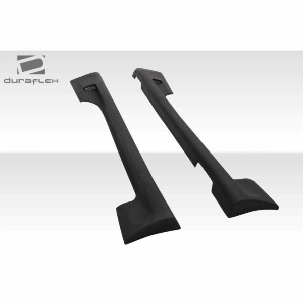 1995-1998 Nissan Skyline R33 2DR Duraflex N1R400 Side Skirt Rocker Panels - 2 Piece - Image 8