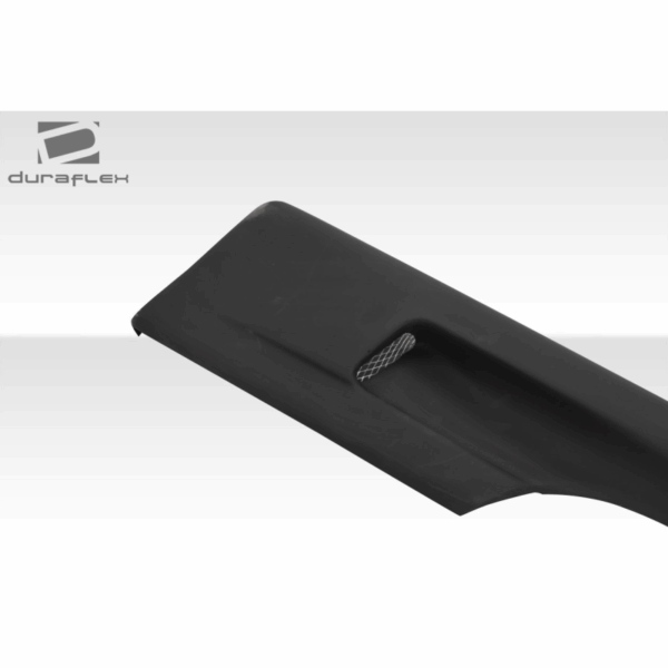 1995-1998 Nissan Skyline R33 2DR Duraflex N1R400 Side Skirt Rocker Panels - 2 Piece - Image 9