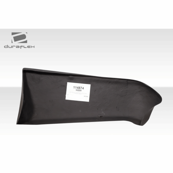 1989-1994 Nissan Skyline R32 2DR Duraflex TKO RBS Rear Add Ons Spat Extensions - 2 Piece - Image 6