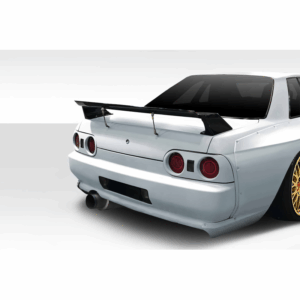 1989-1994 Nissan Skyline R32 2DR Duraflex TKO RBS Wing Trunk Lid Spoiler - 3 Piece