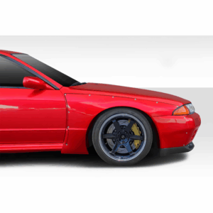 1989-1994 Nissan Skyline R32 2DR Duraflex TKO RBS Wide Body Front Fenders - 2 Piece
