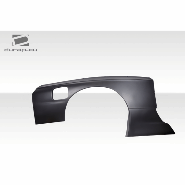 1989-1994 Nissan Skyline R32 2DR Duraflex TKO RBS Wide Body Rear Fender Flares - 2 Piece - Image 3