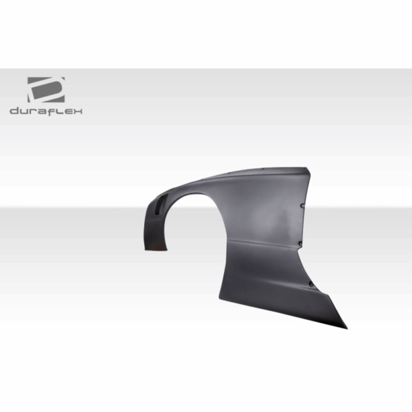 1989-1994 Nissan Skyline R32 2DR Duraflex TKO RBS Wide Body Rear Fender Flares - 2 Piece - Image 13