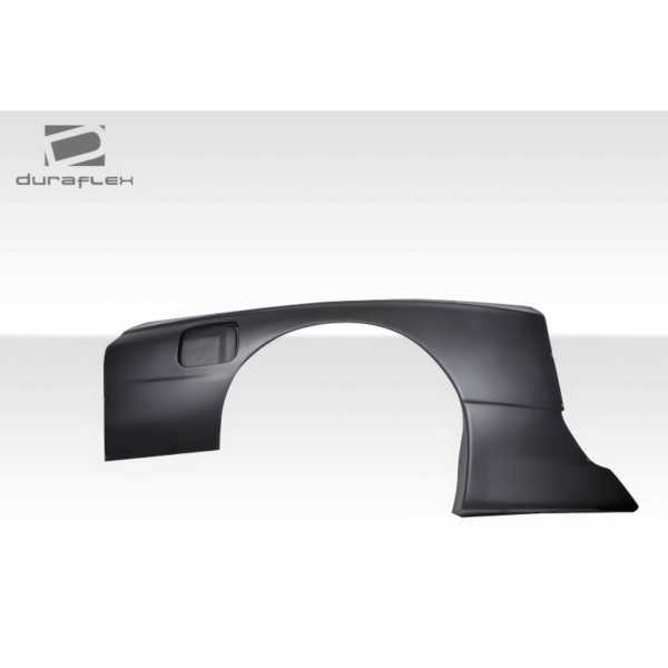 1989-1994 Nissan Skyline R32 2DR Duraflex TKO RBS Wide Body Rear Fender Flares - 2 Piece - Image 9