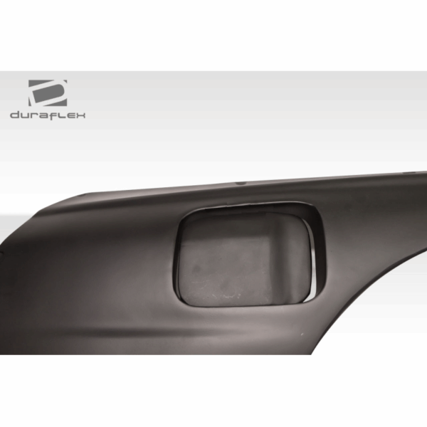 1989-1994 Nissan Skyline R32 2DR Duraflex TKO RBS Wide Body Rear Fender Flares - 2 Piece - Image 18