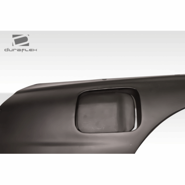 1989-1994 Nissan Skyline R32 2DR Duraflex TKO RBS Wide Body Rear Fender Flares - 2 Piece - Image 10