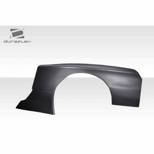 1989-1994 Nissan Skyline R32 2DR Duraflex TKO RBS Wide Body Rear Fender Flares - 2 Piece - Image 4