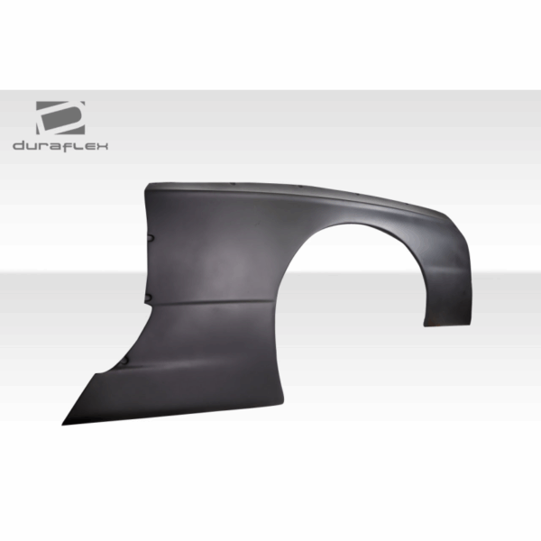 1989-1994 Nissan Skyline R32 2DR Duraflex TKO RBS Wide Body Rear Fender Flares - 2 Piece - Image 14
