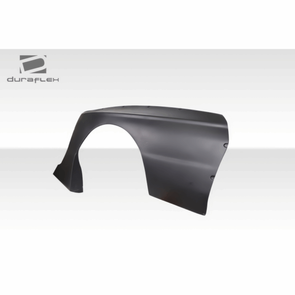 1989-1994 Nissan Skyline R32 2DR Duraflex TKO RBS Wide Body Rear Fender Flares - 2 Piece - Image 8