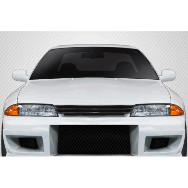 1989-1994 Nissan Skyline R32 Carbon Creations J Spec Grille - 2 Piece
