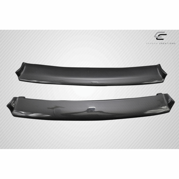 1989-1994 Nissan Skyline R32 Carbon Creations J Spec Grille - 2 Piece - Image 2