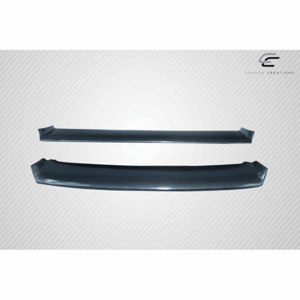 1989-1994 Nissan Skyline R32 Carbon Creations J Spec Grille - 2 Piece - Image 5