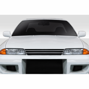 1989-1994 Nissan Skyline R32 Duraflex J Spec Grille - 2 Piece