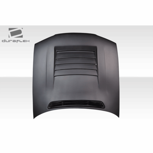 1989-1994 Nissan Skyline R32 Duraflex D1 Hood - 1 Piece - Image 5