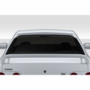 1989-1994 Nissan Skyline R32 2DR Duraflex D1 Sport Roof Wing - 1 Piece