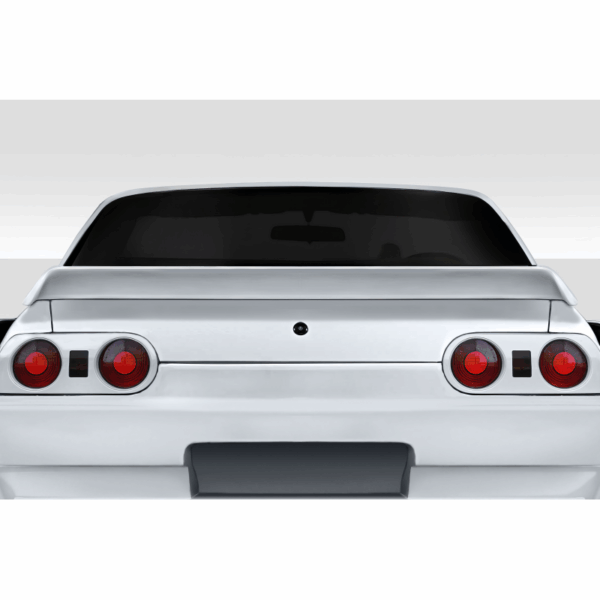 1989-1994 Nissan Skyline R32 2DR Duraflex D1 Sport Rear Wing Spoiler - 1 Piece