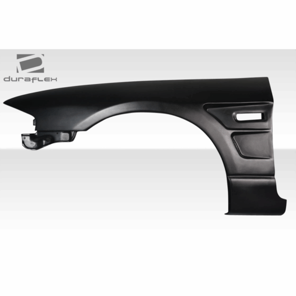 1995-1998 Nissan Skyline R33 2DR Duraflex D1 Sport 30MM Front Fenders - 2 Piece - Image 7