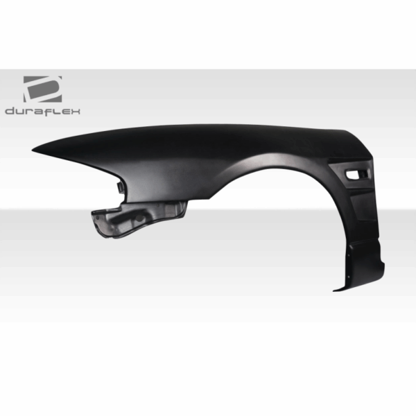 1995-1998 Nissan Skyline R33 2DR Duraflex D1 Sport 30MM Front Fenders - 2 Piece - Image 8