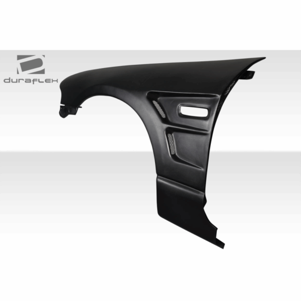 1995-1998 Nissan Skyline R33 2DR Duraflex D1 Sport 30MM Front Fenders - 2 Piece - Image 9