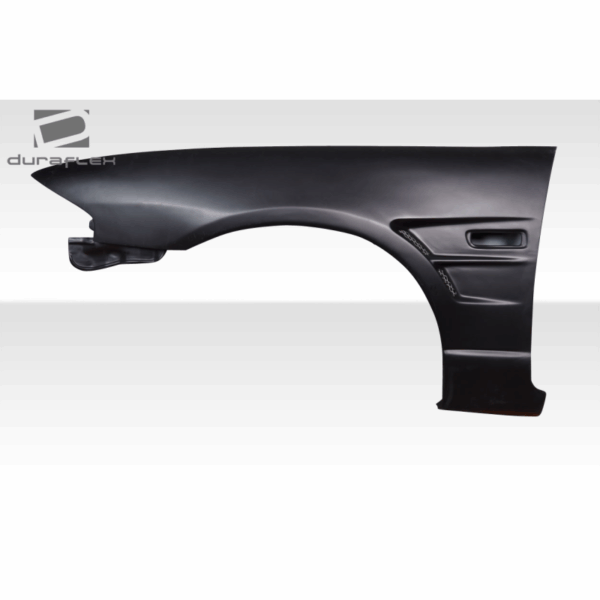 1995-1998 Nissan Skyline R33 2DR Duraflex D1 Sport 20MM Front Fenders - 2 Piece - Image 6