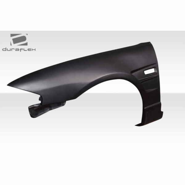 1995-1998 Nissan Skyline R33 2DR Duraflex D1 Sport 20MM Front Fenders - 2 Piece - Image 7