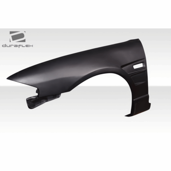 1995-1998 Nissan Skyline R33 2DR Duraflex D1 Sport 20MM Front Fenders - 2 Piece - Image 4