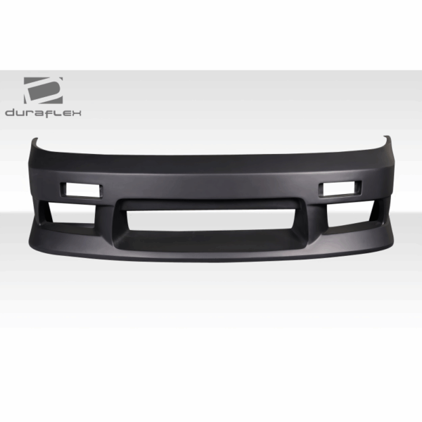 1995-1998 Nissan Skyline R33 2DR Duraflex D Spec Front Bumper - 1 Piece - Image 2