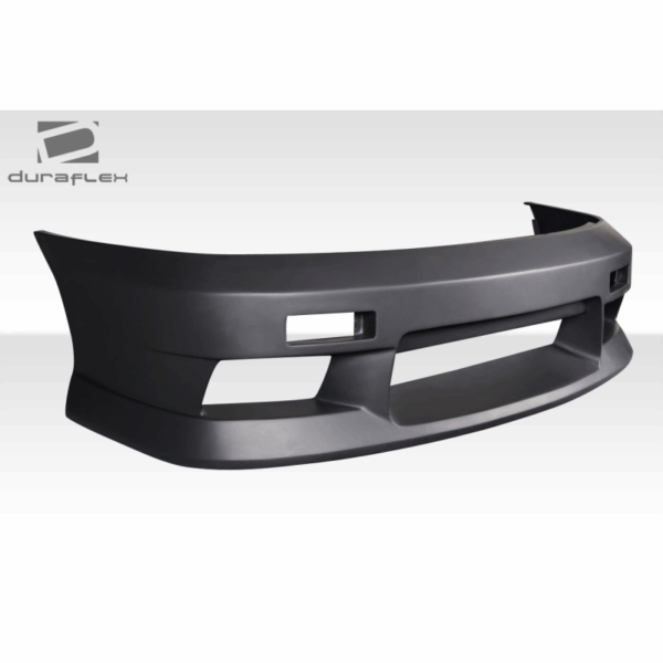 1995-1998 Nissan Skyline R33 2DR Duraflex D Spec Front Bumper - 1 Piece - Image 6