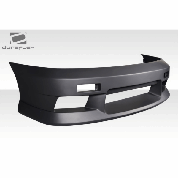 1995-1998 Nissan Skyline R33 2DR Duraflex D Spec Front Bumper - 1 Piece - Image 3