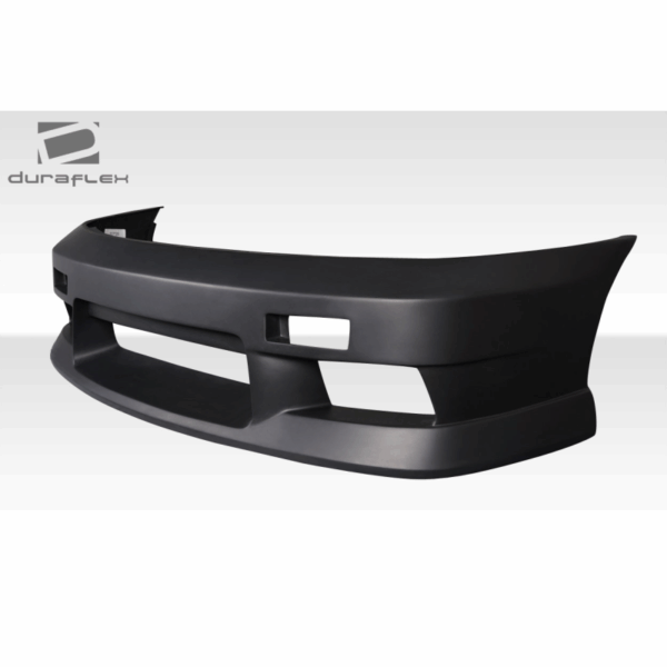 1995-1998 Nissan Skyline R33 2DR Duraflex D Spec Front Bumper - 1 Piece - Image 7