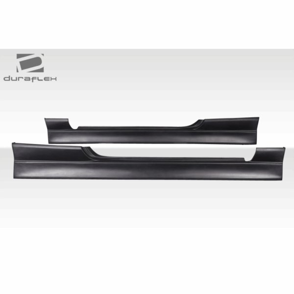 1995-1998 Nissan Skyline R33 2DR Duraflex D Spec Side Skirt Rocker Panels - 2 Piece - Image 6