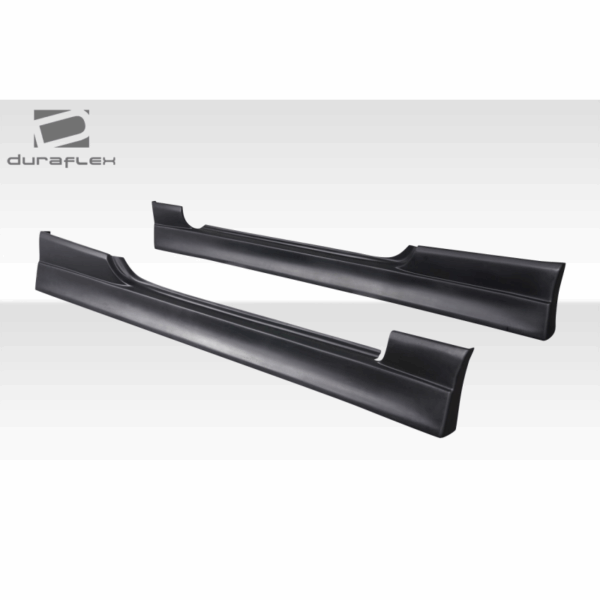 1995-1998 Nissan Skyline R33 2DR Duraflex D Spec Side Skirt Rocker Panels - 2 Piece - Image 7