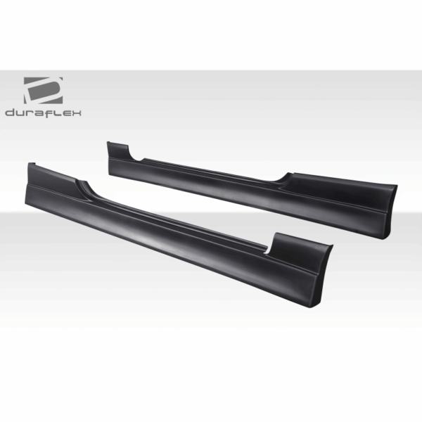 1995-1998 Nissan Skyline R33 2DR Duraflex D Spec Side Skirt Rocker Panels - 2 Piece - Image 4