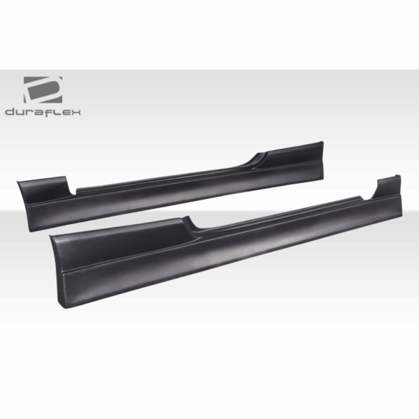 1995-1998 Nissan Skyline R33 2DR Duraflex D Spec Side Skirt Rocker Panels - 2 Piece - Image 8