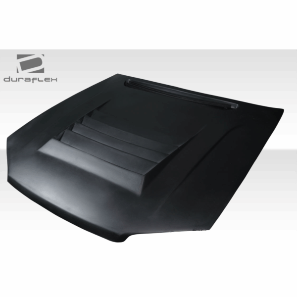1999-2002 Nissan Skyline R34 Duraflex D1 Hood - 1 Piece - Image 7
