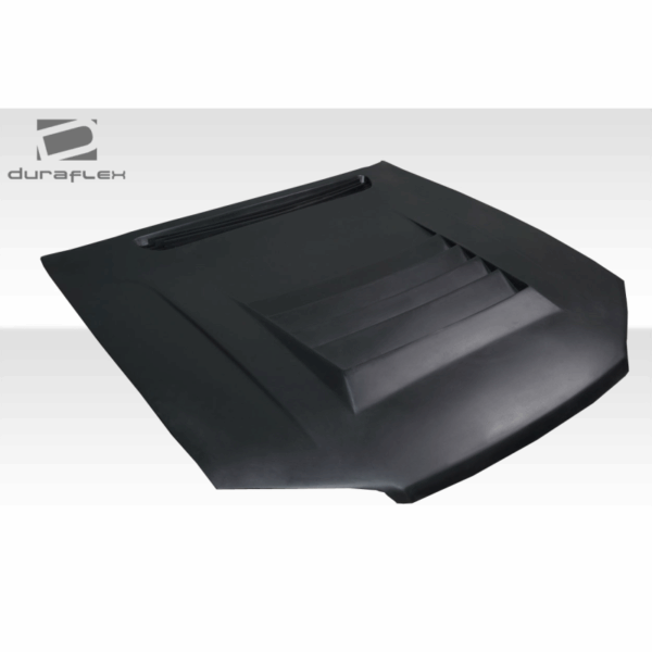 1999-2002 Nissan Skyline R34 Duraflex D1 Hood - 1 Piece - Image 8