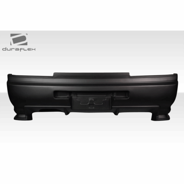 1999-2002 Nissan Skyline R34 2DR Duraflex Estra Rear Bumper - 1 Piece - Image 7