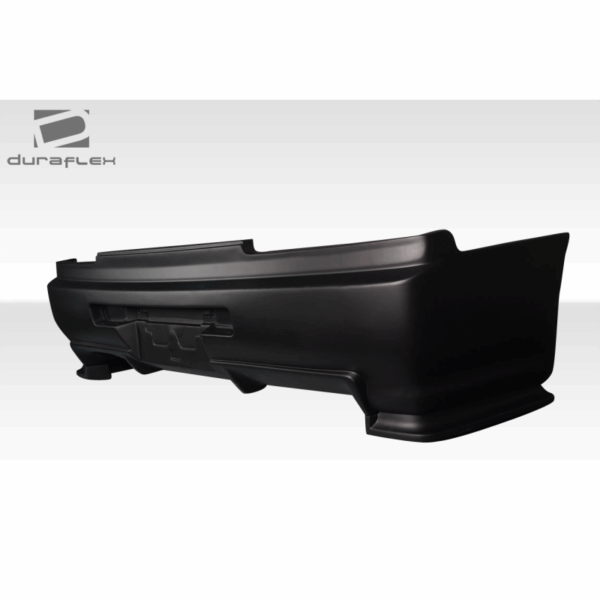 1999-2002 Nissan Skyline R34 2DR Duraflex Estra Rear Bumper - 1 Piece - Image 8