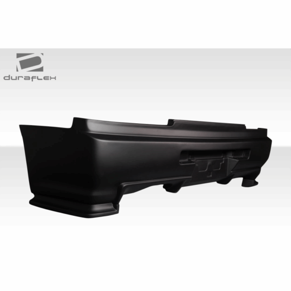 1999-2002 Nissan Skyline R34 2DR Duraflex Estra Rear Bumper - 1 Piece - Image 9