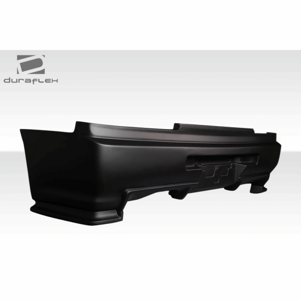 1999-2002 Nissan Skyline R34 2DR Duraflex Estra Rear Bumper - 1 Piece - Image 5