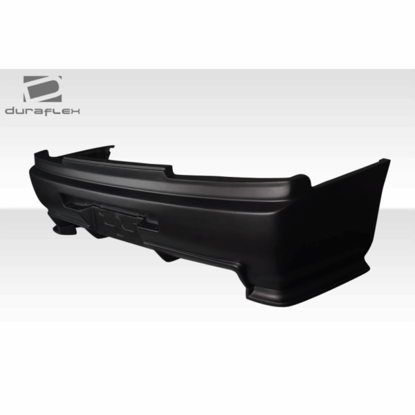 1999-2002 Nissan Skyline R34 2DR Duraflex Estra Rear Bumper - 1 Piece - Image 10