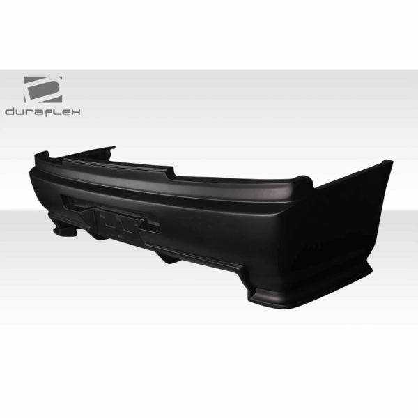 1999-2002 Nissan Skyline R34 2DR Duraflex Estra Rear Bumper - 1 Piece - Image 6